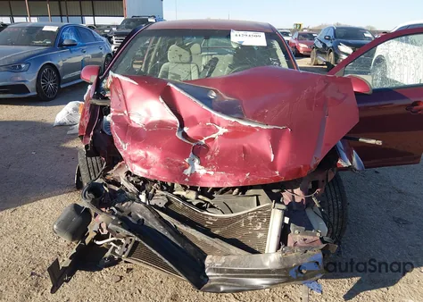 2009 Chevrolet Cobalt Lt from USA, damaged, VIN 1G1AT58H597216233